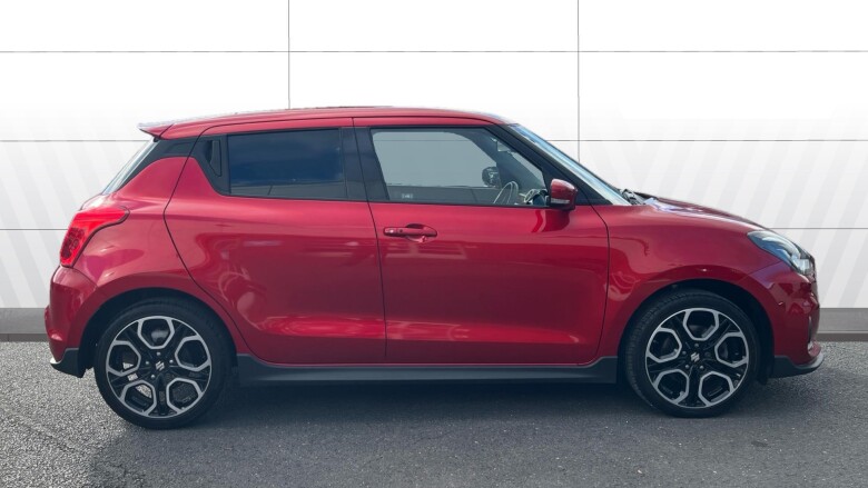 Suzuki Swift 1.4 Boosterjet 48V Hybrid Sport 5dr Petrol Hatchback